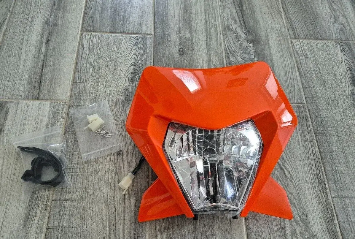 Prednú masku LED