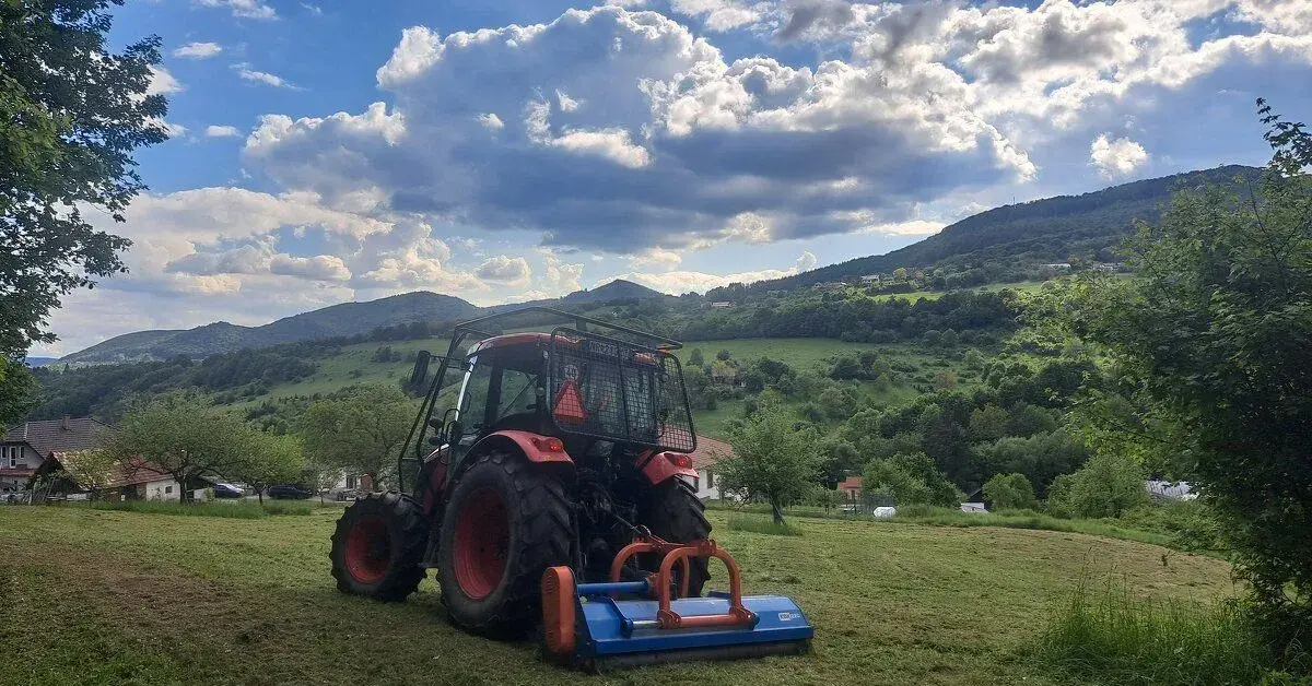 Mulčovanie