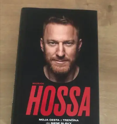 Hossa kniha