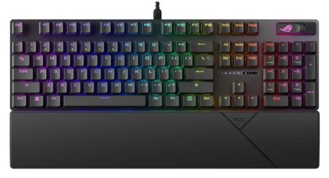 ASUS ROG Strix Flare ll.