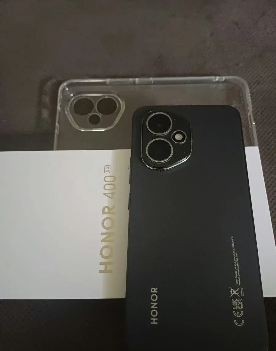 Honor 400 8/512gb
