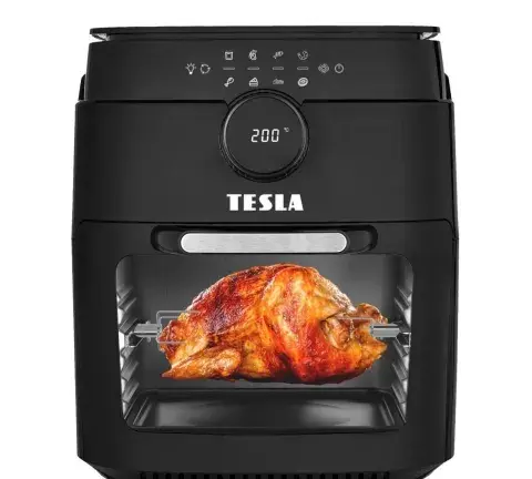 TESLA Electronics AirCook & Grill - Inteligentná multifunkčn