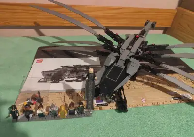 Lego Icons 10327 DUNE Atreides Royal Ornithopter