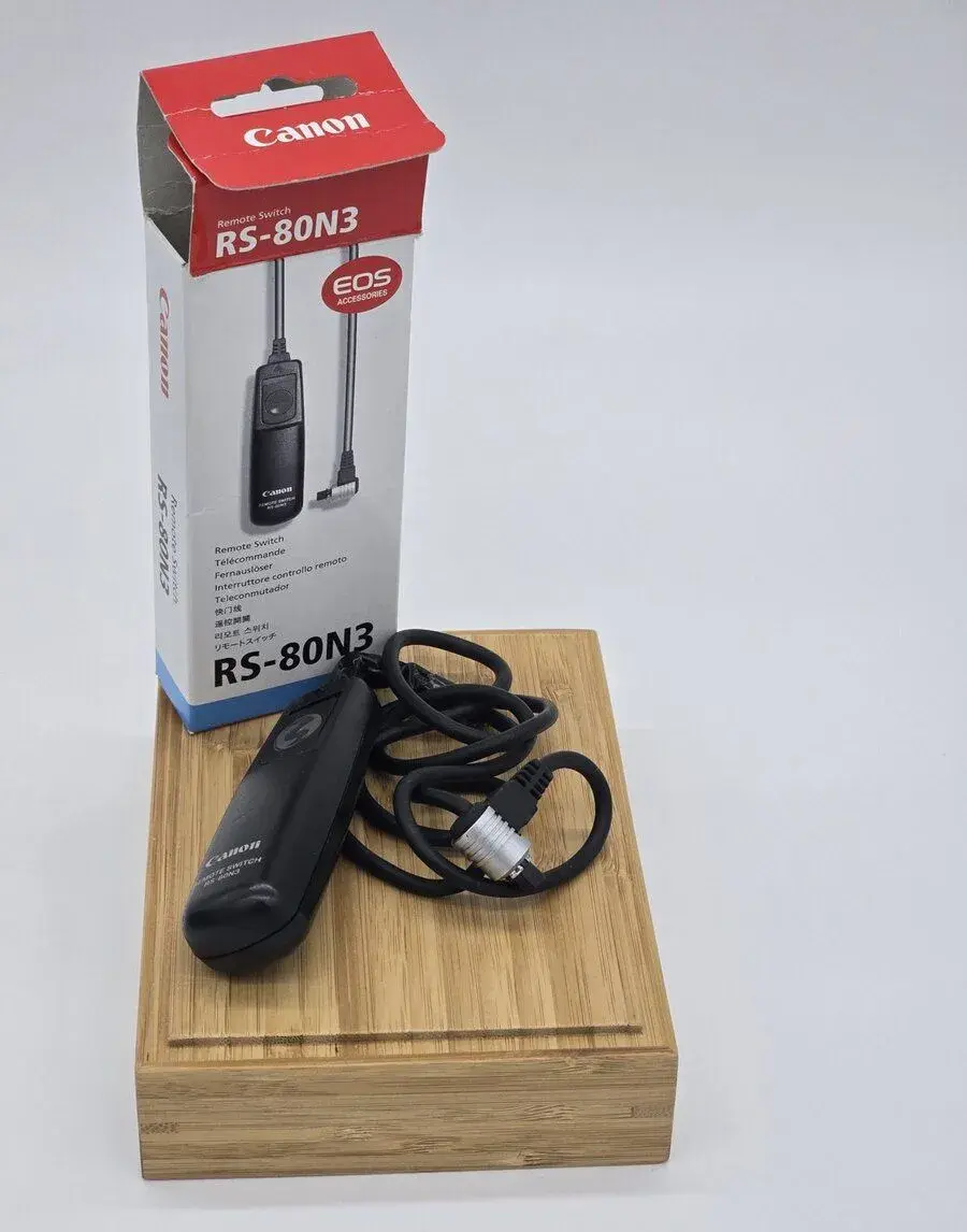 Canon RS-80N3 káblová spúšť