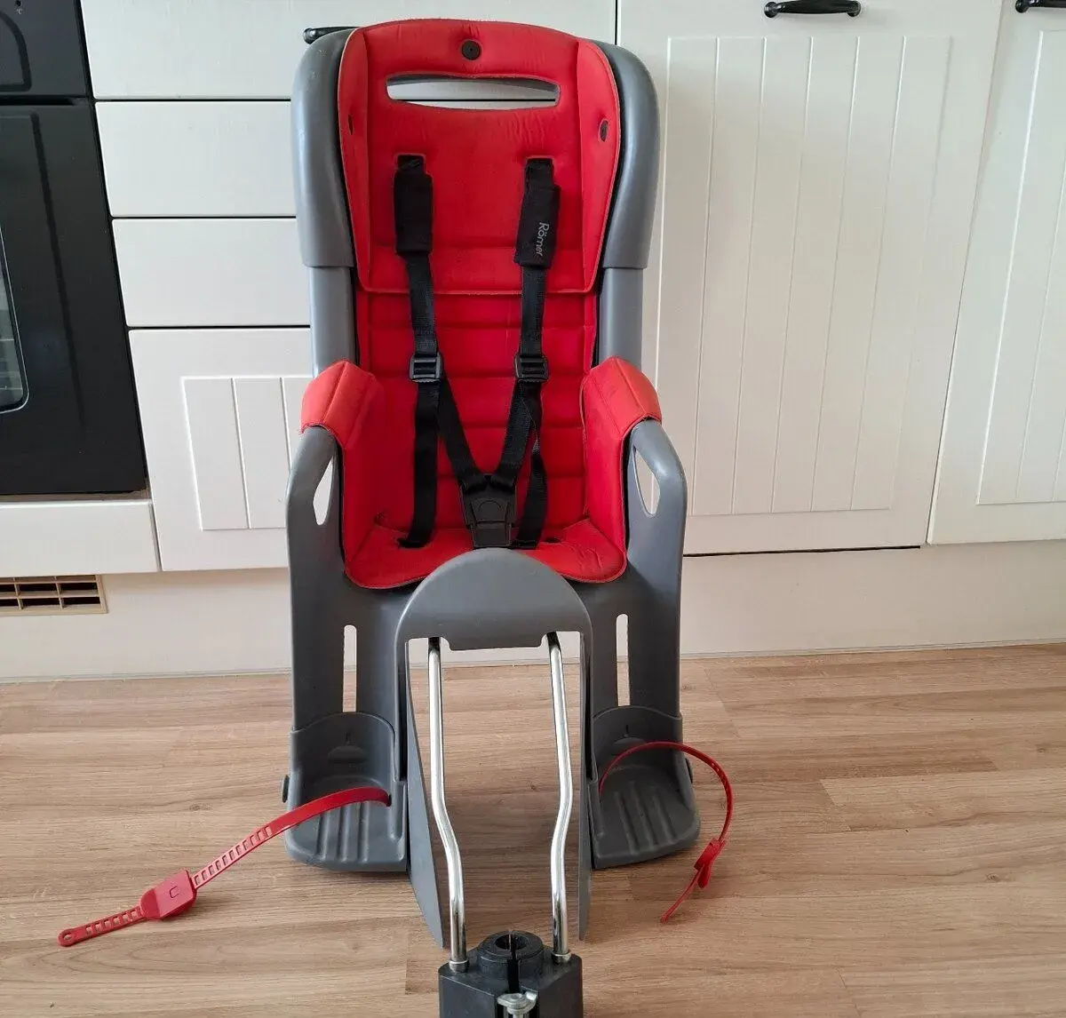 Detská cykosedačka, detská sedačka na bicykel