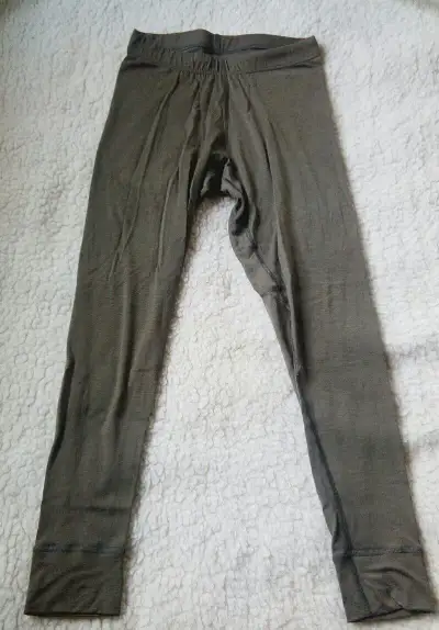 Dámske 100% merino vlnené spodky S