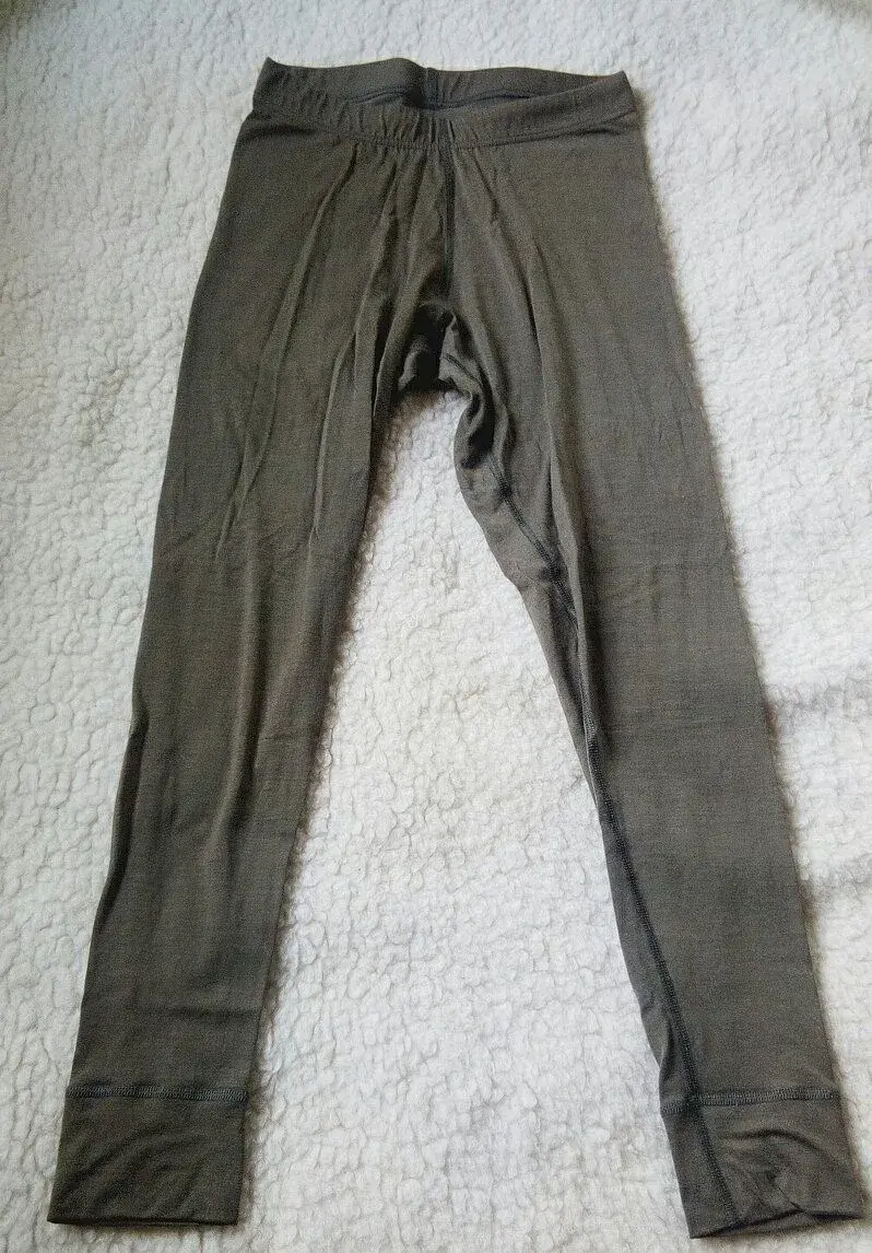 Dámske 100% merino vlnené spodky S