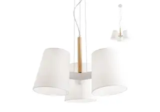 Svietidlo REDO DIA white 3x42W Kód produktu: 01-1488