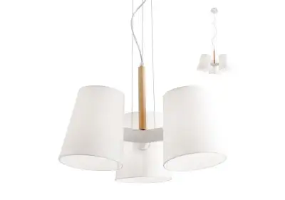 Svietidlo REDO DIA white 3x42W Kód produktu: 01-1488