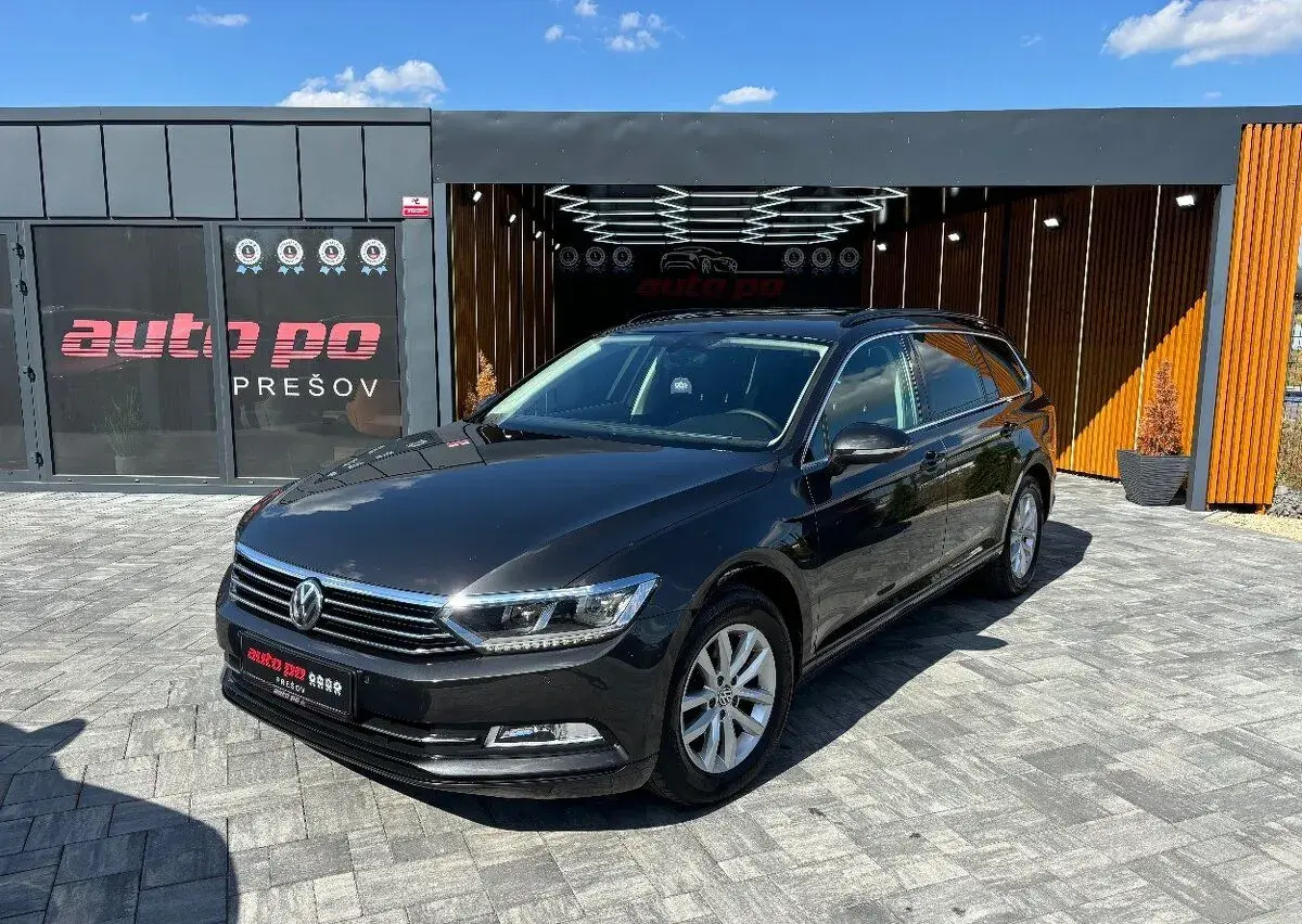Volkswagen Passat – 2018, 176 159 km