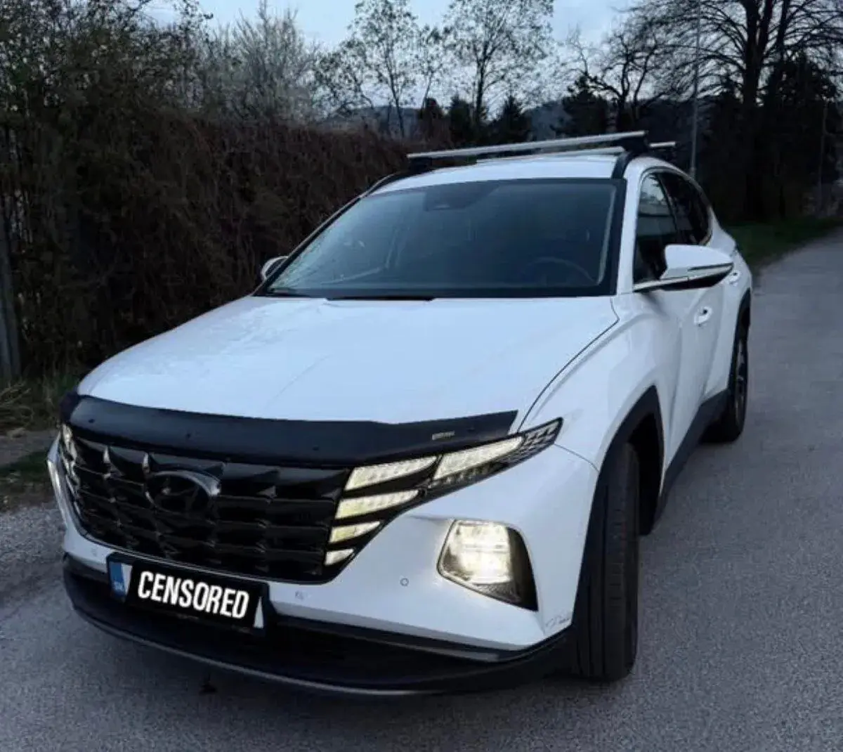 Hyundai Tucson – 62 000 km