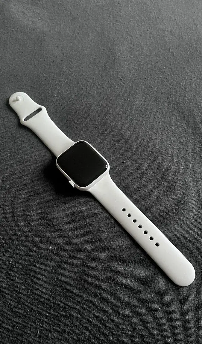 Apple watch 5 cellular 44mm - Biela keramická edícia