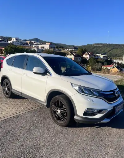 Honda CR-V – 2016