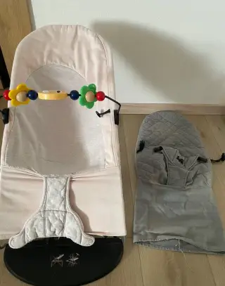 Babybjörn bouncer