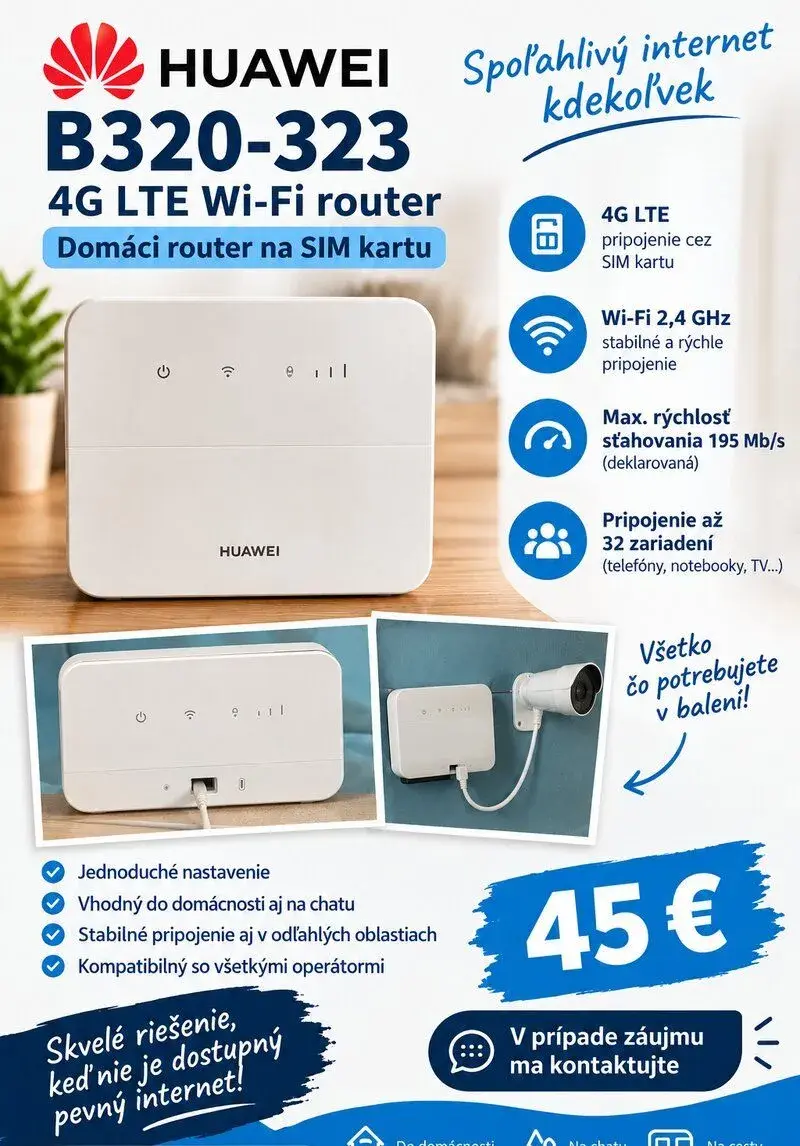 Wifi router