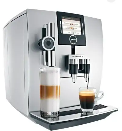 Espresso kavovar JURA J9.3 🇨🇭