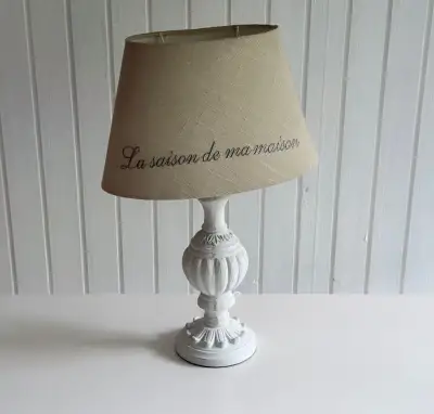 Stolná lampa 47cm