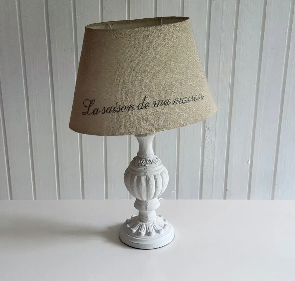 Stolná lampa 47cm
