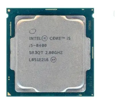 Intel Core i5 8400