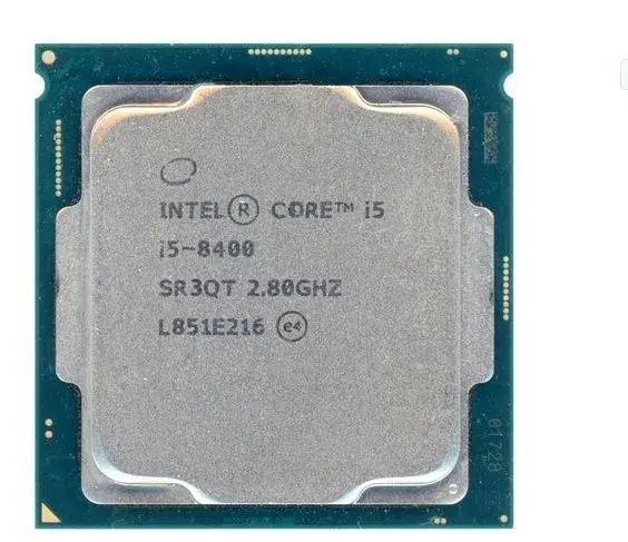 Intel Core i5 8400
