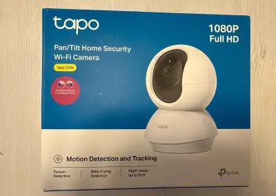 Camera tapo