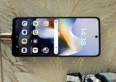 Moto G56 5G ako nový