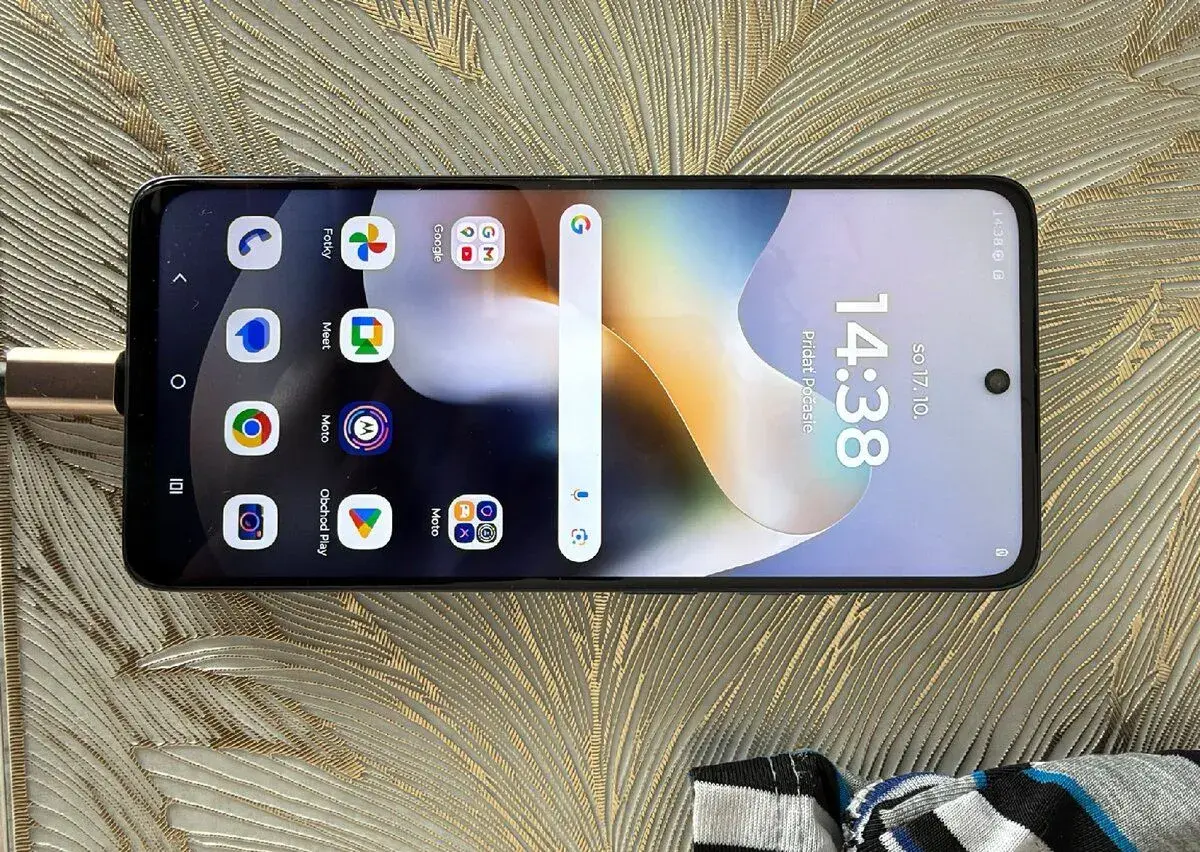 Moto G56 5G ako nový