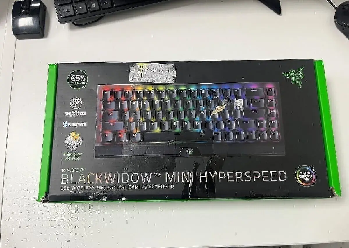 Razer Blackwidow