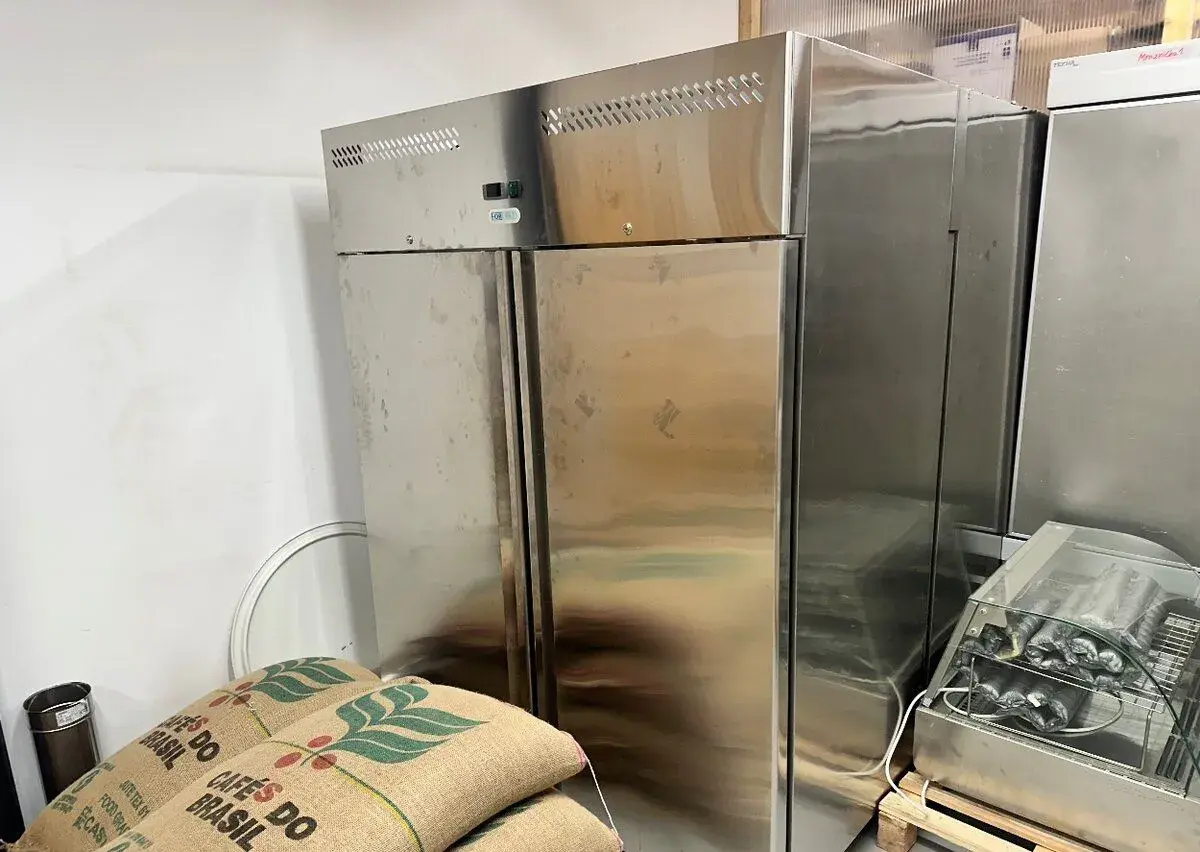 PROFI Gastro Zariadenie / Dvojdverovy Mraziak Forcold 1300L