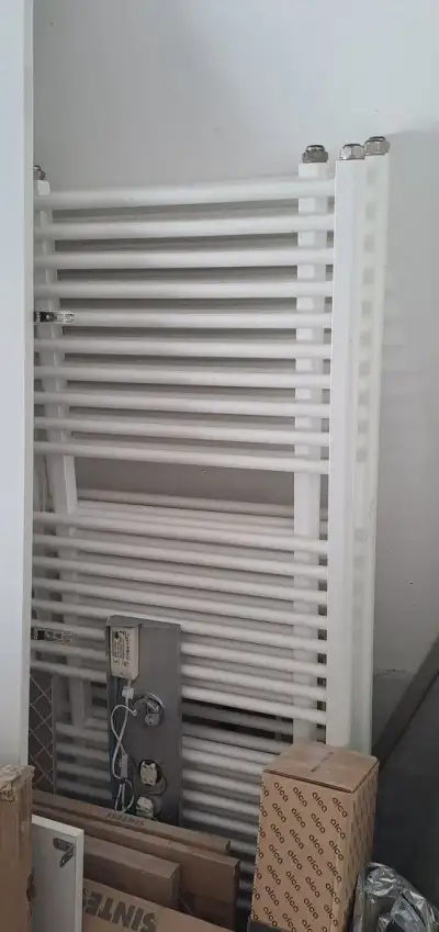 Rebrikovy radiator