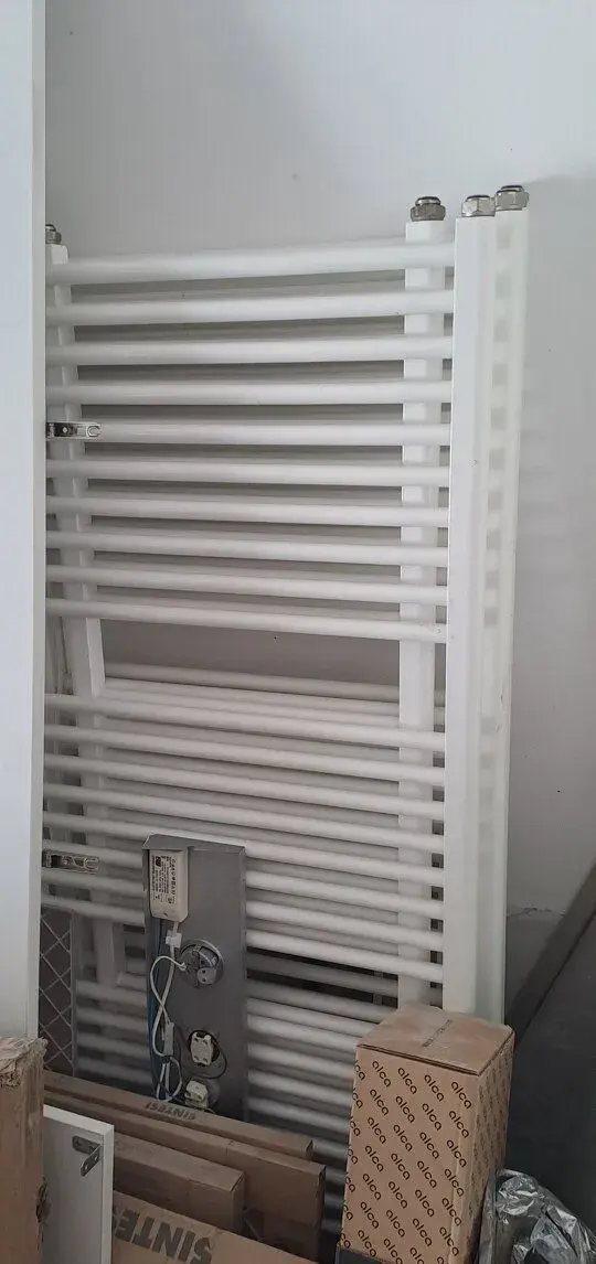 Rebrikovy radiator