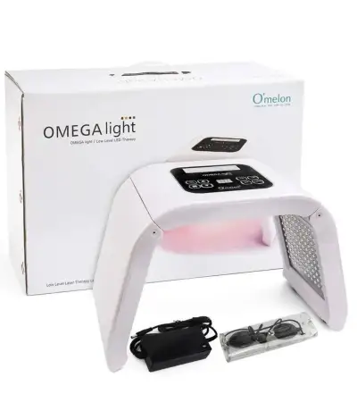 LED svetelná terapia Omega light