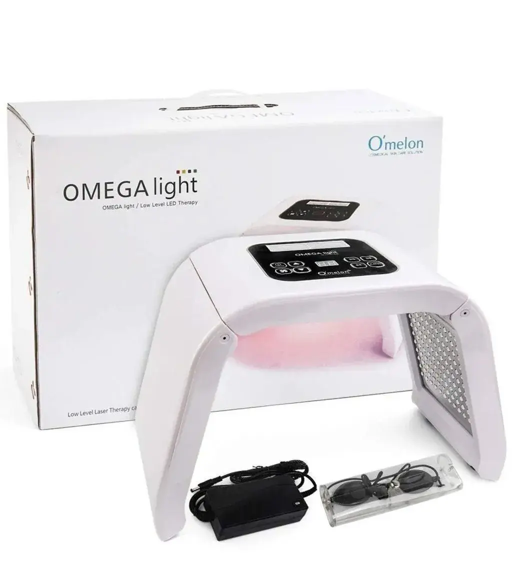 LED svetelná terapia Omega light