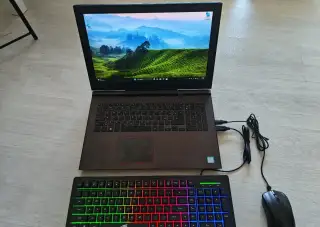 Dell G5 5587 Gaming 32gb Rám/6GB grafika/i7