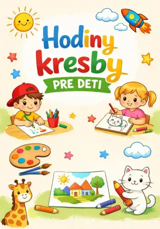 Hodiny kresby