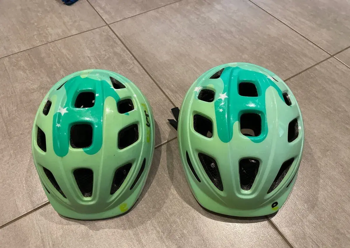 Detske cykloprilby Cobby