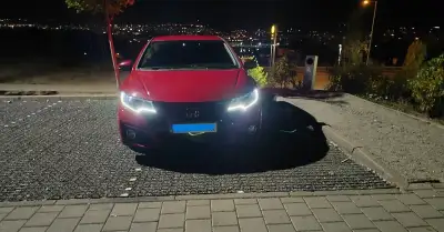 Hondu Civic 1.8 benzin V-Tec 9g 2017