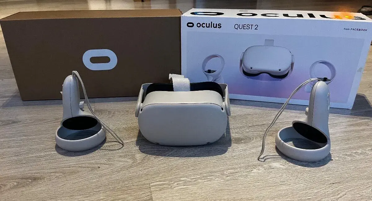 Oculus Quest 2(128gb)
