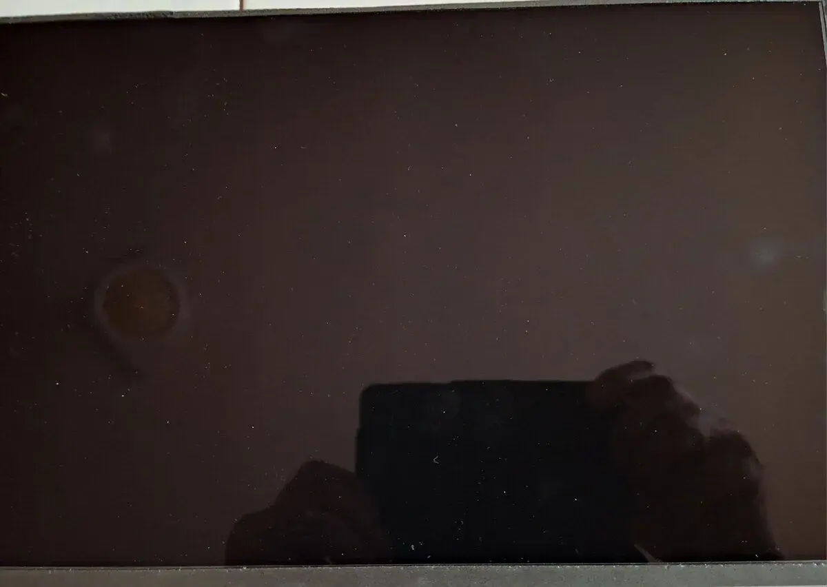 Lcd 15,4 HP a ine.
