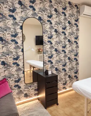Zariadený BEAUTY WELLNES kabinet od 270€