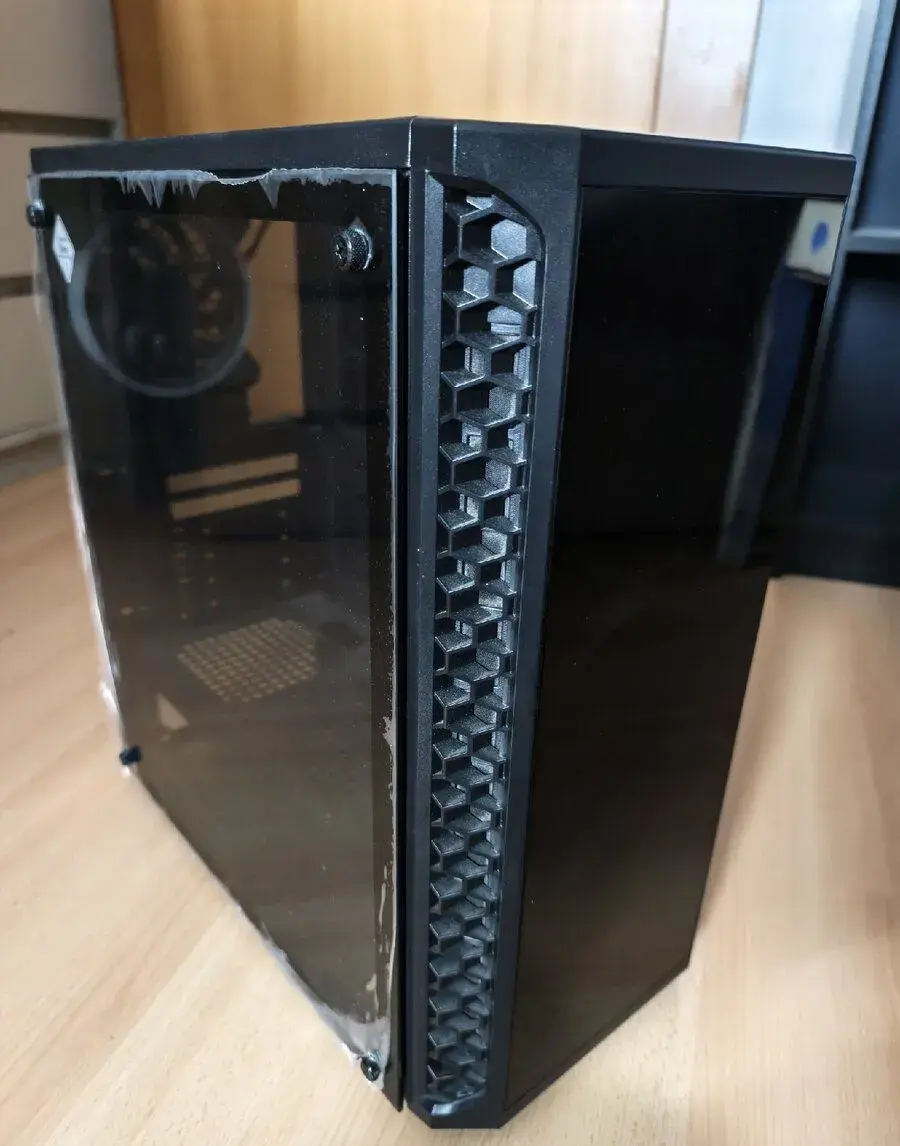 SilentiumPC Signum SG1X TG RGB