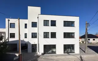 Novovybudovaný bytový dom s bytmi a polyfunkciou na predaj