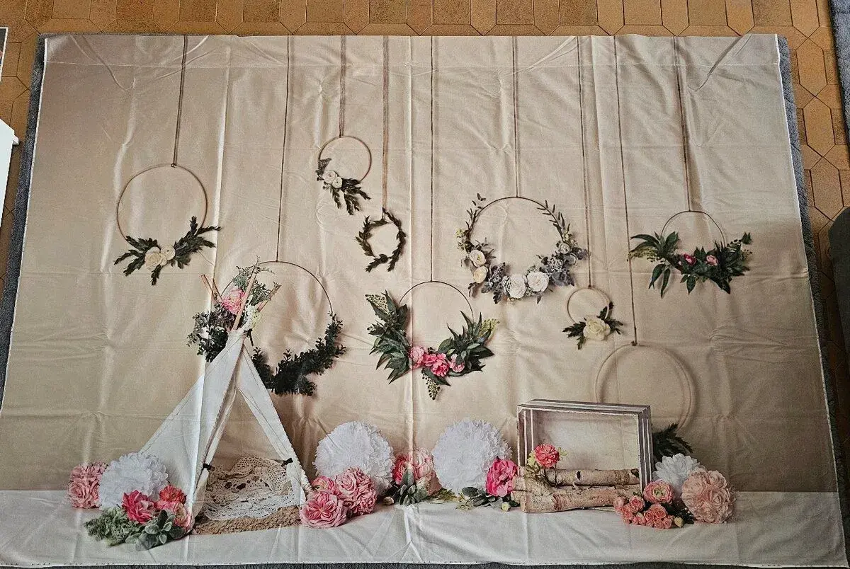 Fotopozadie narodeninove