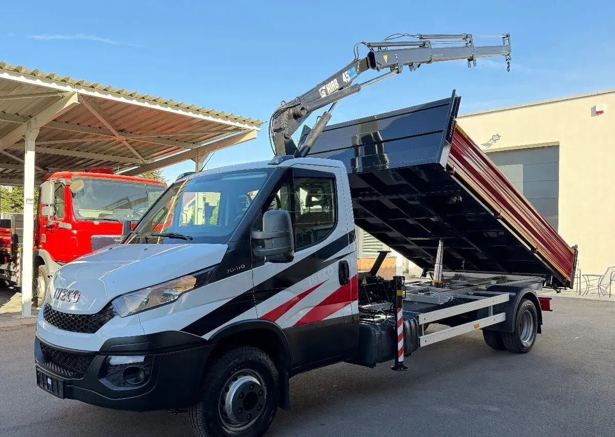 Iveco DAILY – 2015