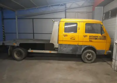Volkswagen Lt
