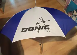 Stolnotenisový dáždnik Donic