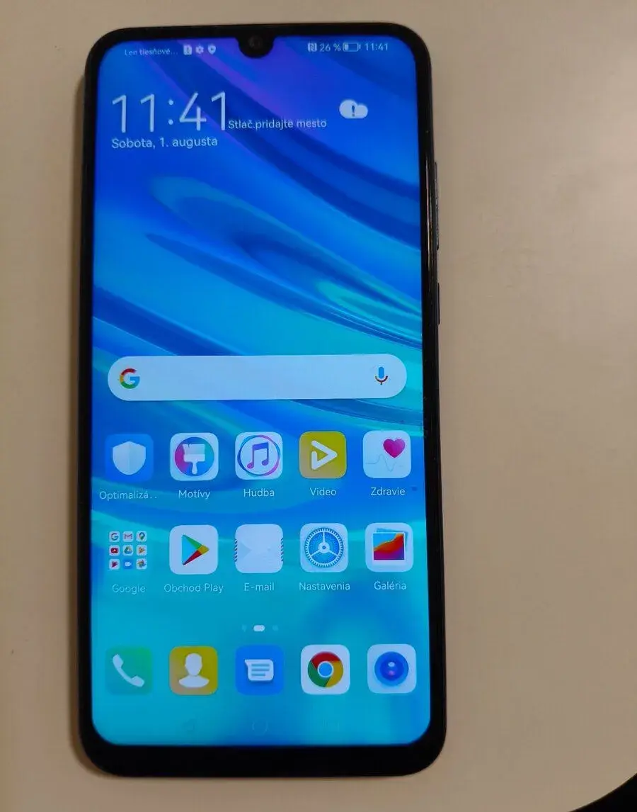 Huawei P Smart 2019