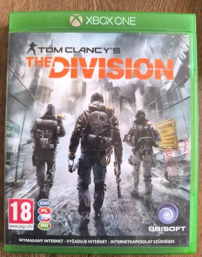 Hry na X box One
