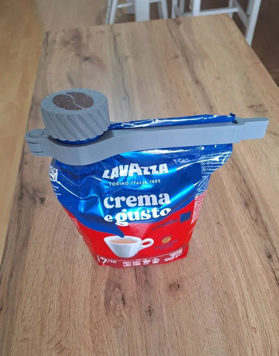 Univerzálny otvárač/grip na kávu (1kg)