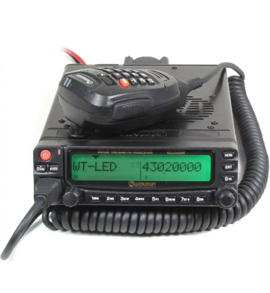 Vysielačku Wouxun KG UV920P-E